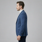 Stylische Blazerjacke für Herren