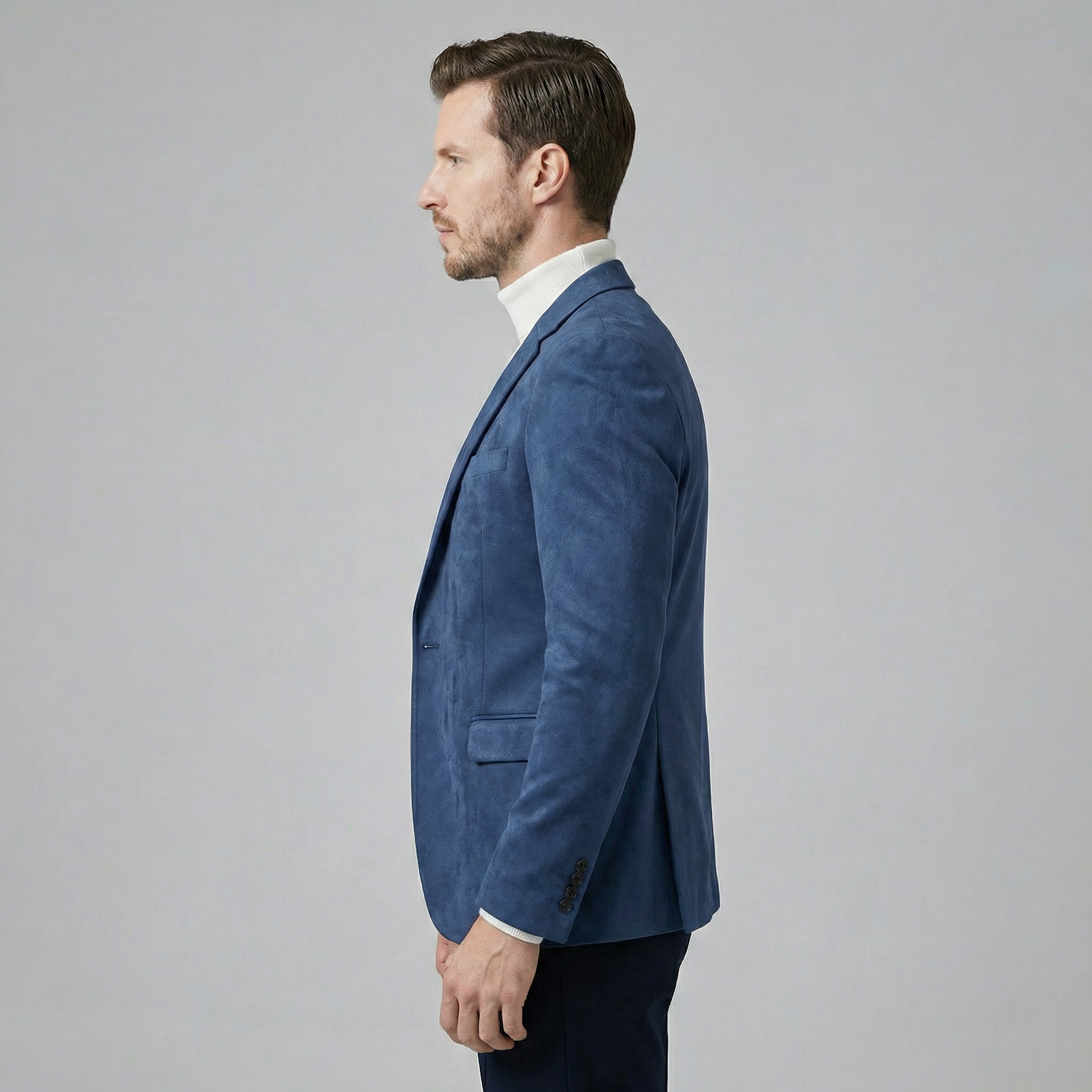Stylische Blazerjacke für Herren