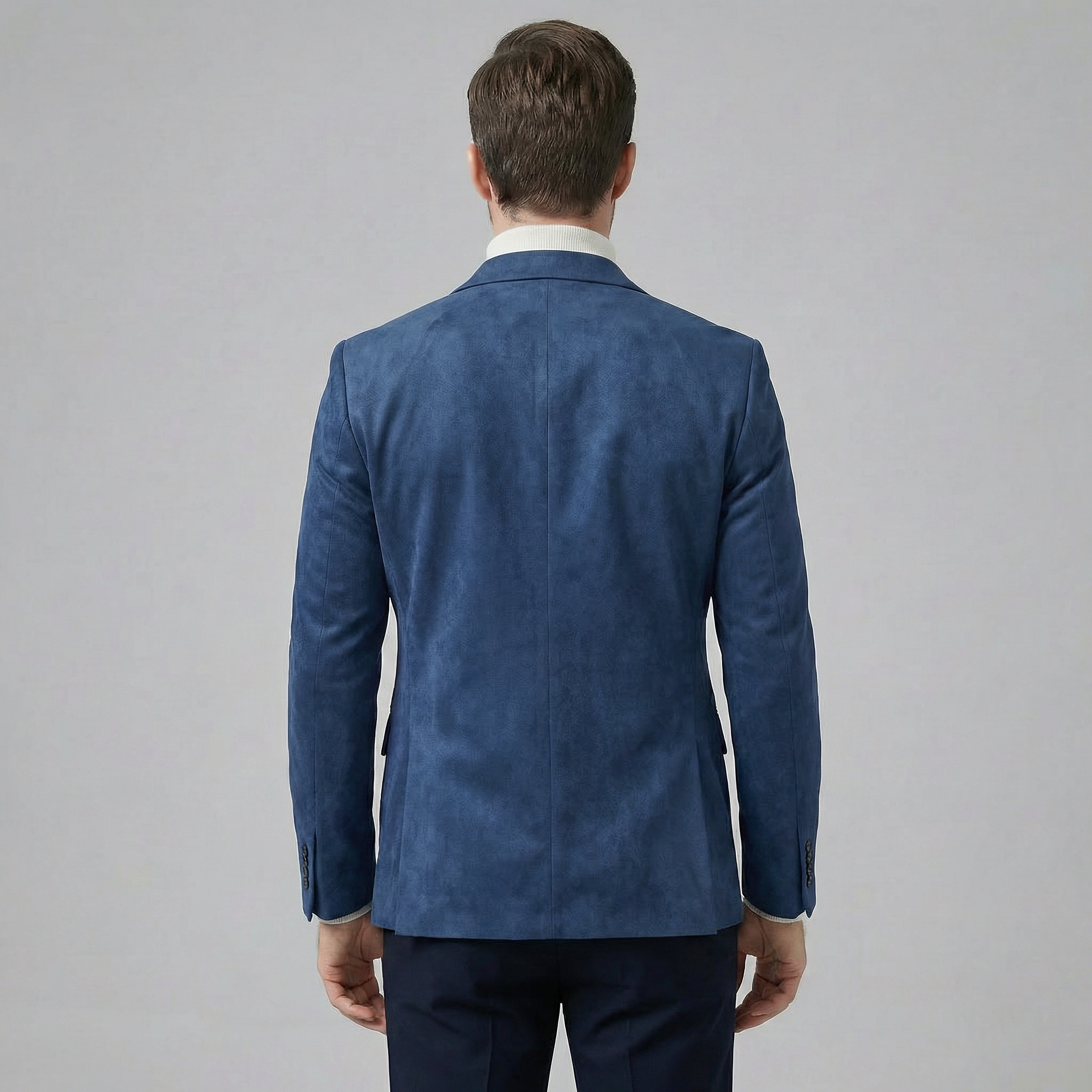 Stylische Blazerjacke für Herren