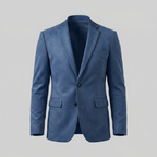 Stylische Blazerjacke für Herren