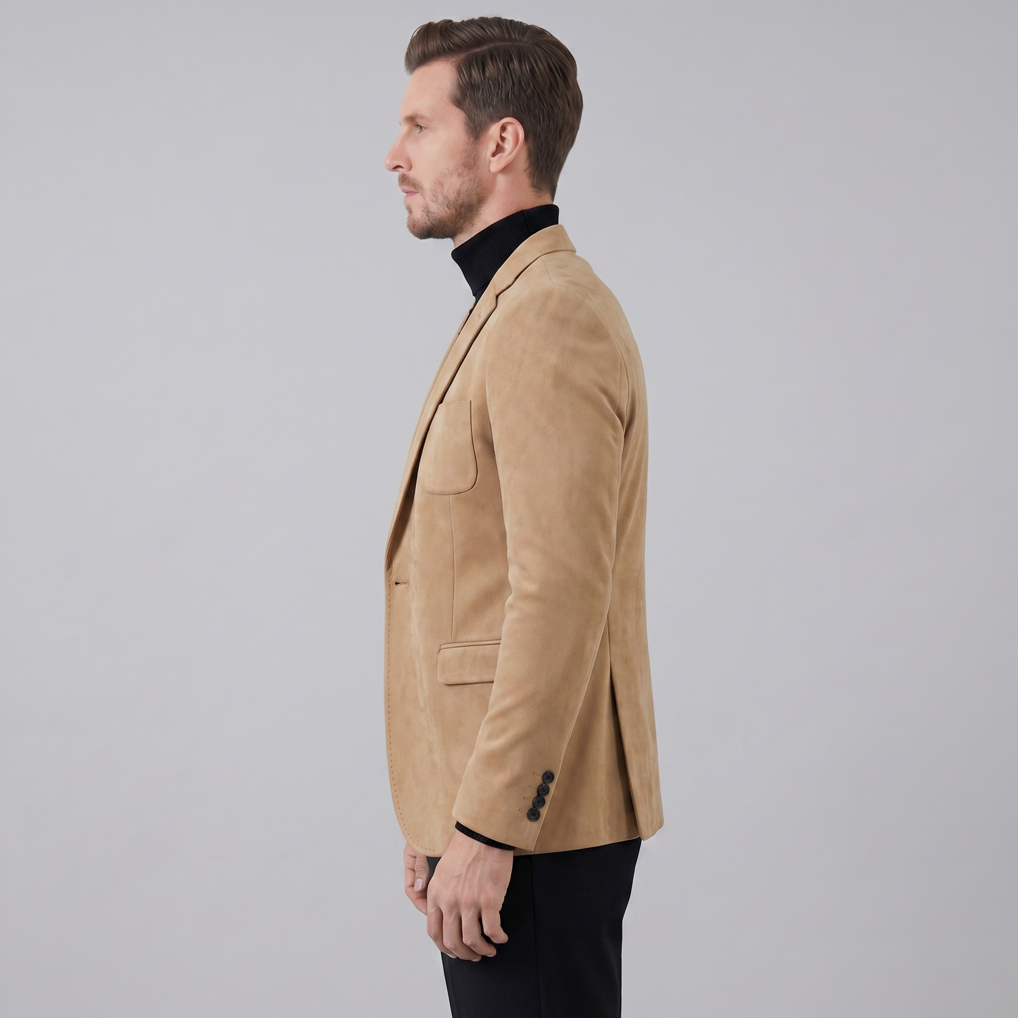 Stylische Blazerjacke für Herren