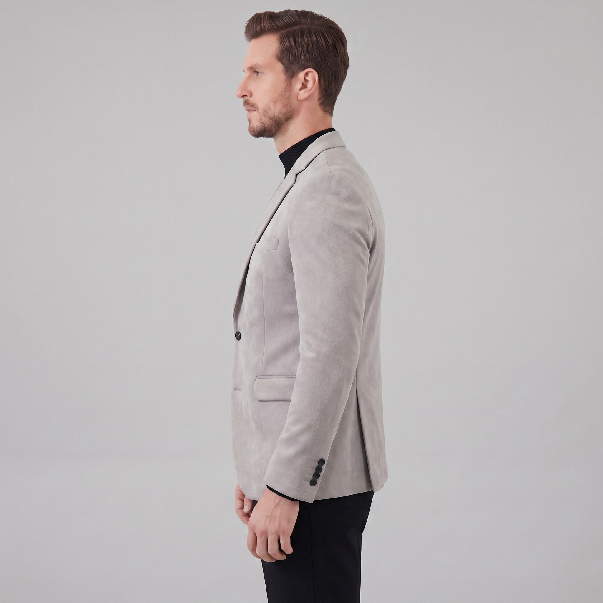 Stylische Blazerjacke für Herren