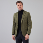 Stylische Blazerjacke für Herren