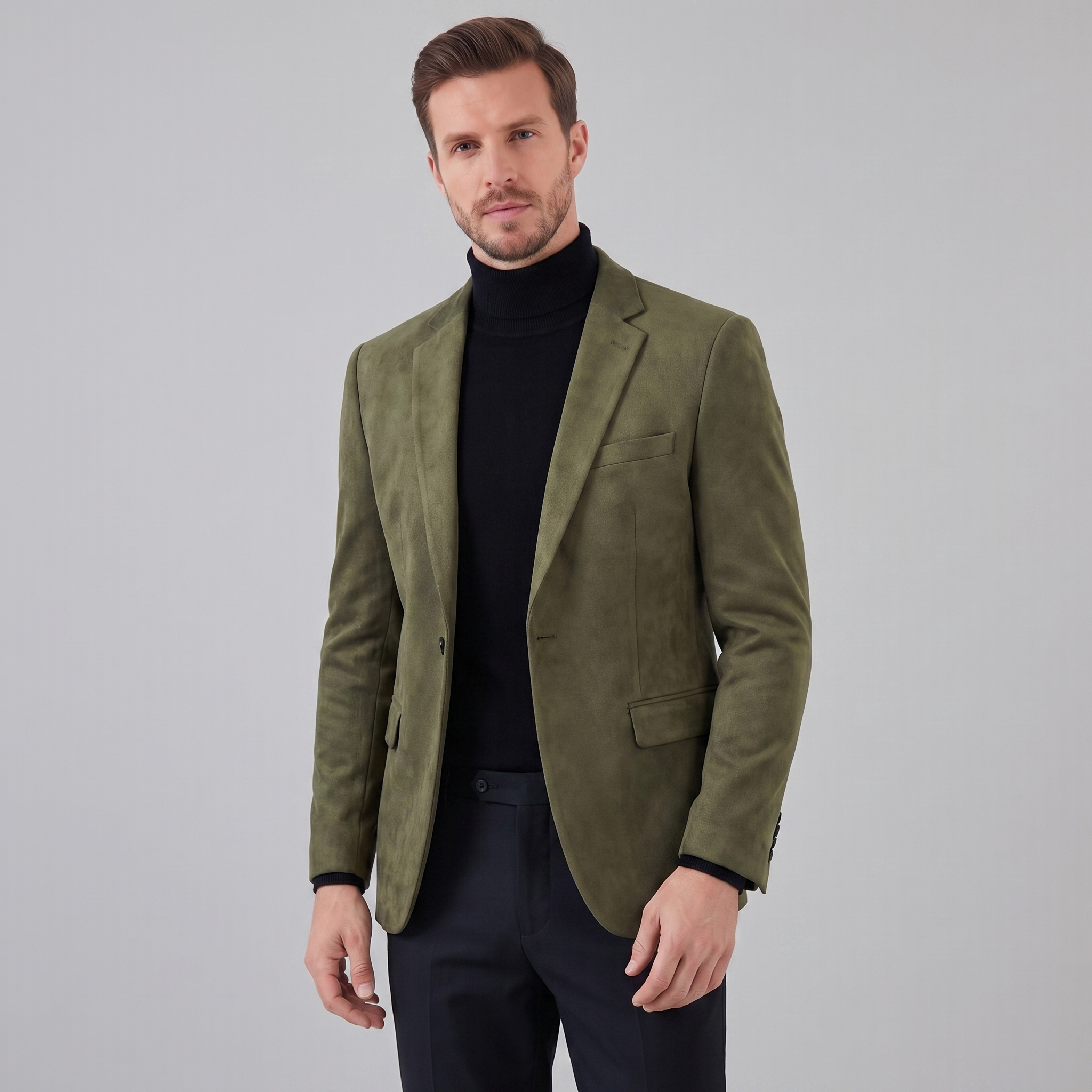 Stylische Blazerjacke für Herren