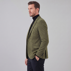 Stylische Blazerjacke für Herren