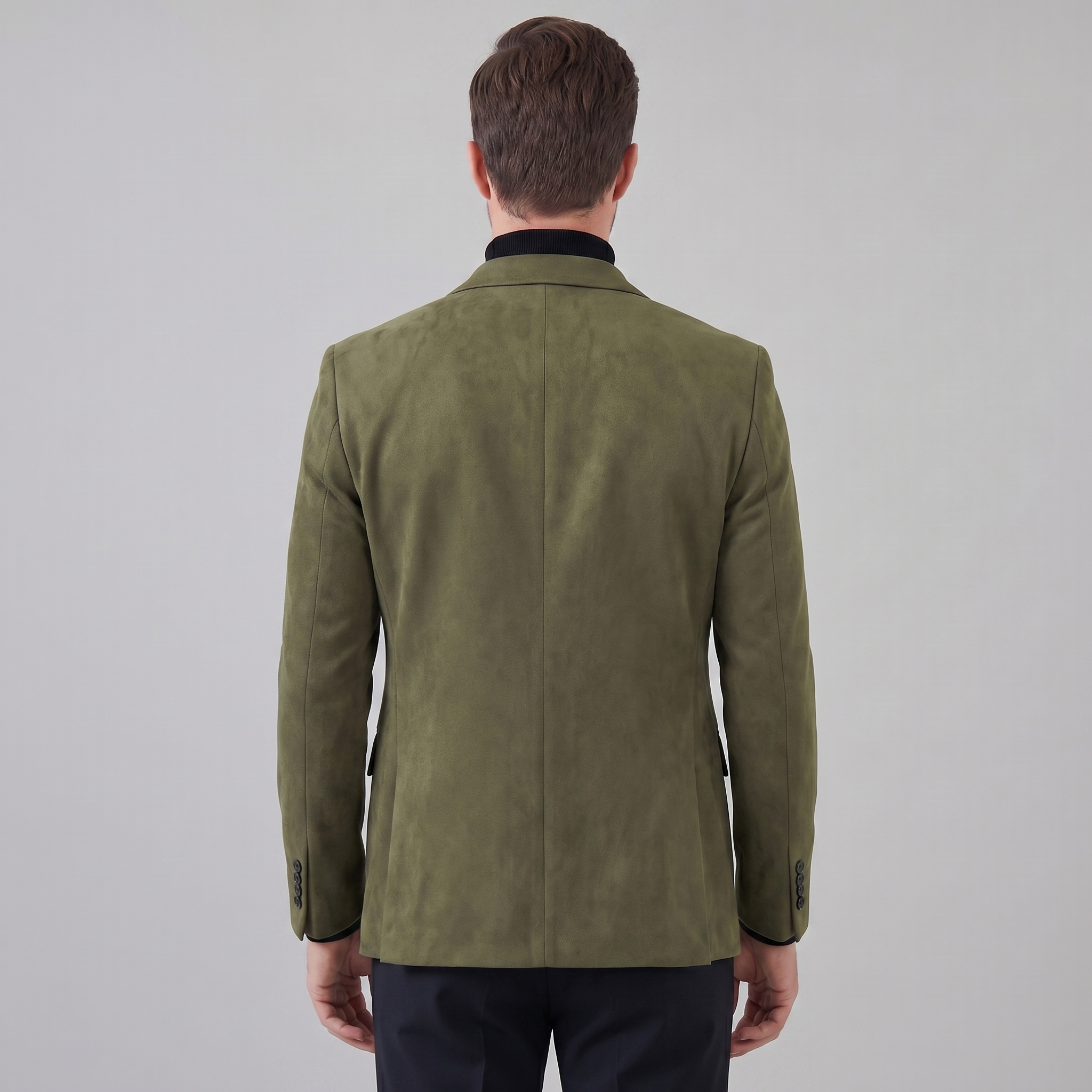 Stylische Blazerjacke für Herren