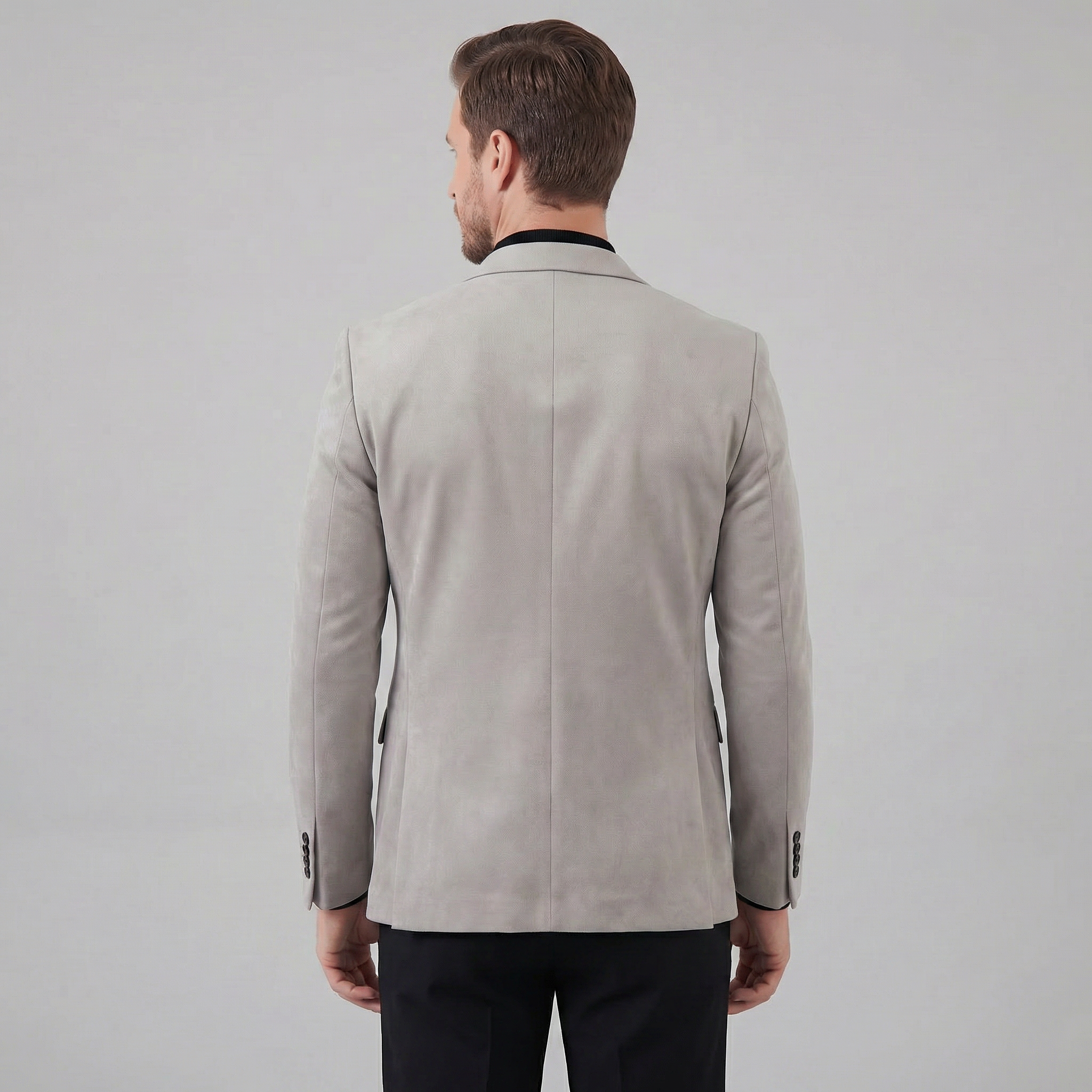 Stylische Blazerjacke für Herren