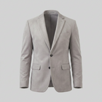 Stylische Blazerjacke für Herren