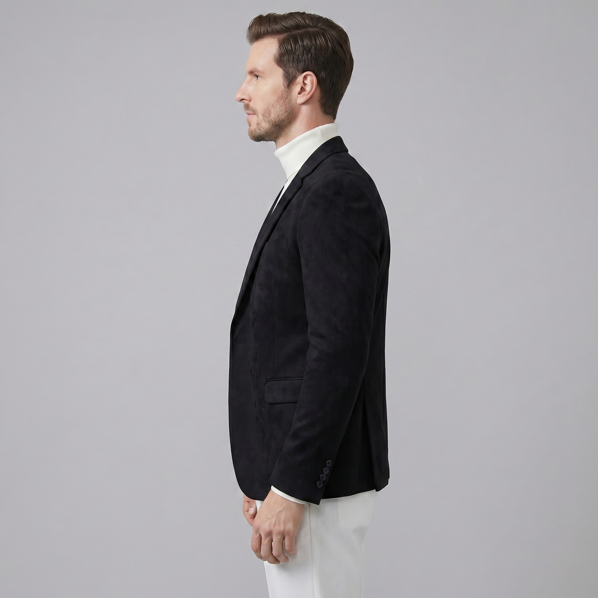 Stylische Blazerjacke für Herren