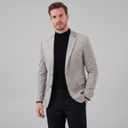 Stylische Blazerjacke für Herren