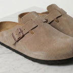 Clogs aus Wildleder für Herren