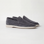 Loafer aus Wildleder für Herren