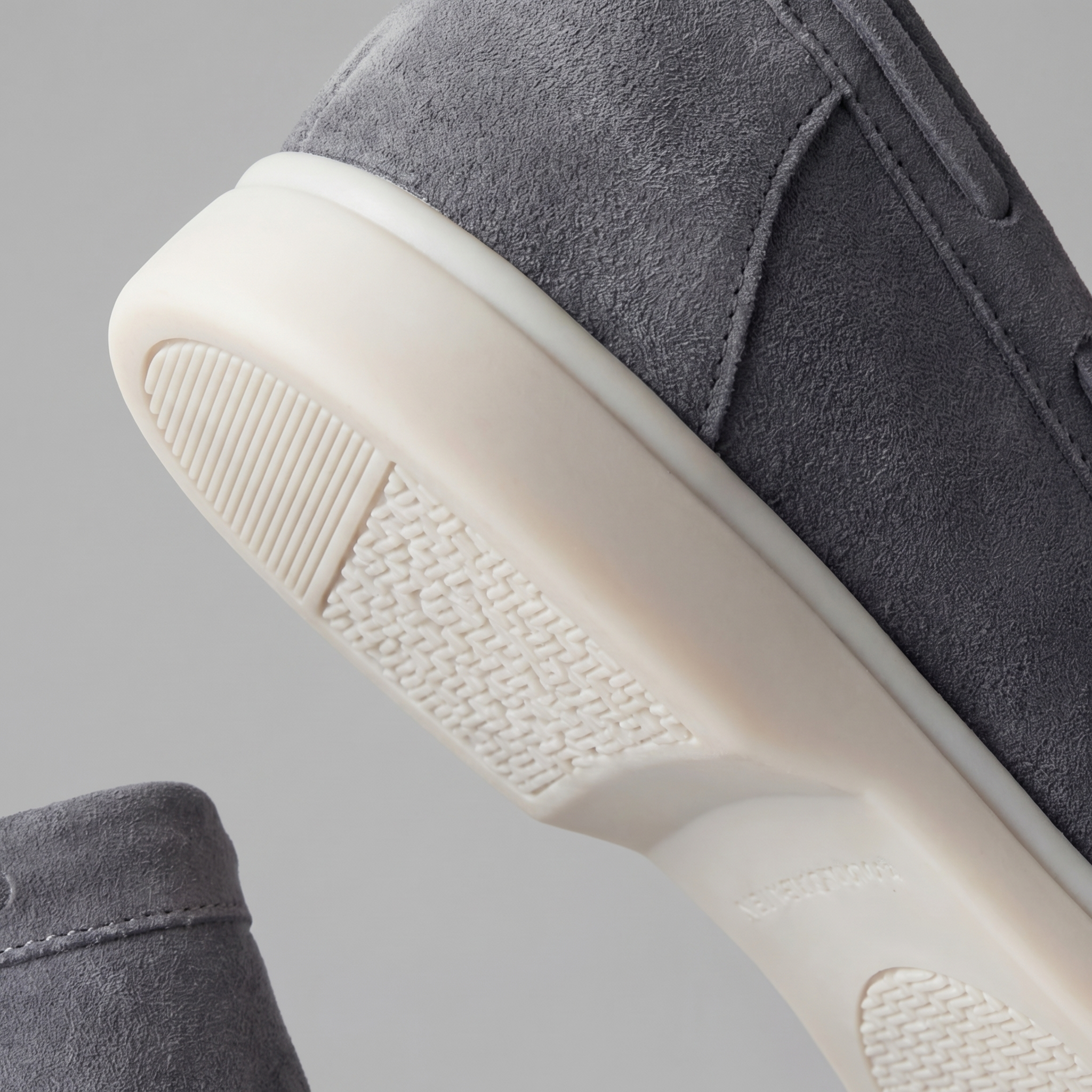 Loafer aus Wildleder für Herren