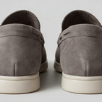 Loafer aus Wildleder für Herren