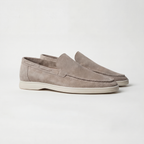 Loafer aus Wildleder für Herren