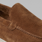 Loafer aus Wildleder für Herren