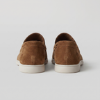 Loafer aus Wildleder für Herren