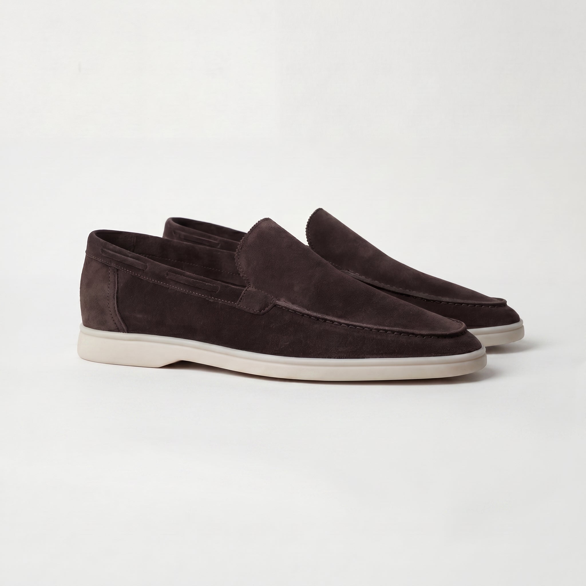 Loafer aus Wildleder für Herren