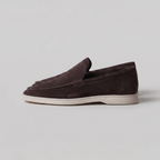 Loafer aus Wildleder für Herren