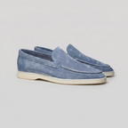 Loafer aus Wildleder für Herren