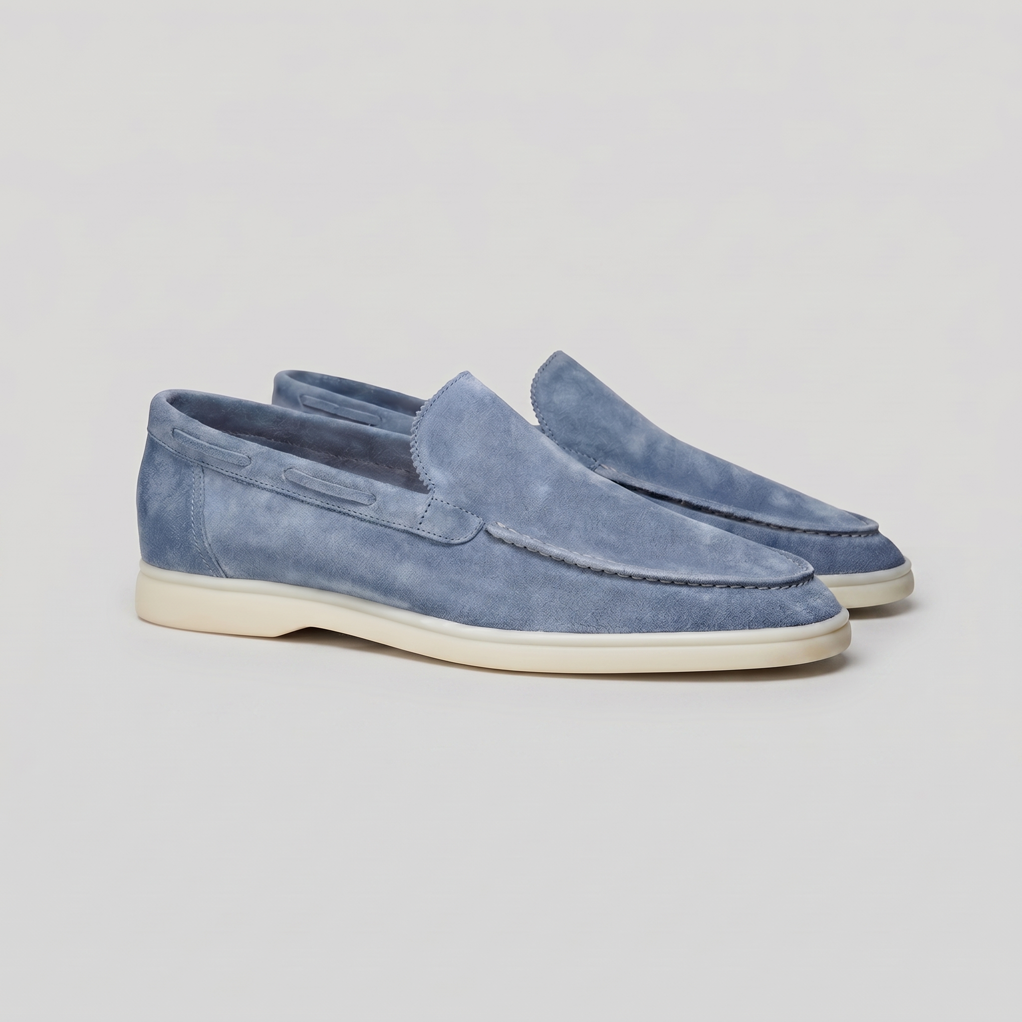 Loafer aus Wildleder für Herren