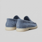 Loafer aus Wildleder für Herren