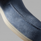 Loafer aus Wildleder für Herren