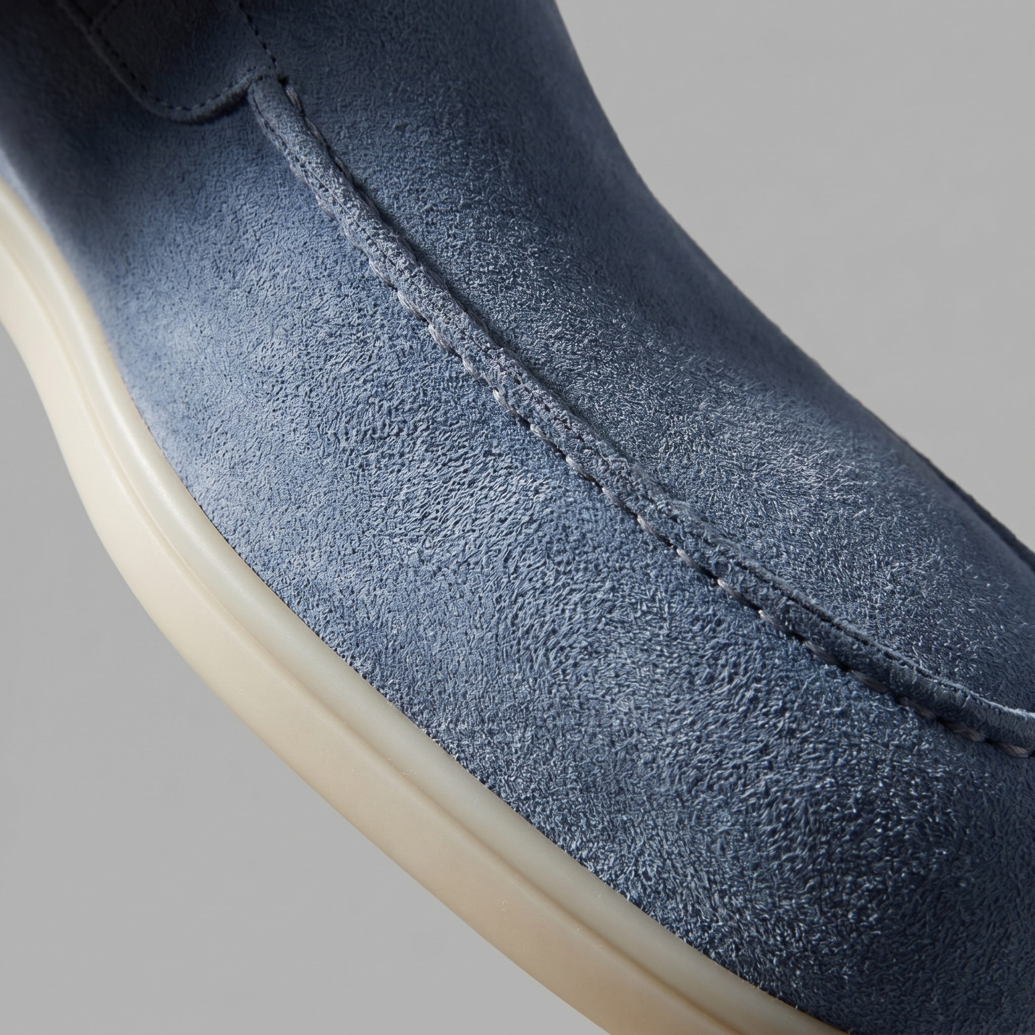 Loafer aus Wildleder für Herren
