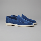 Loafer aus Wildleder für Herren