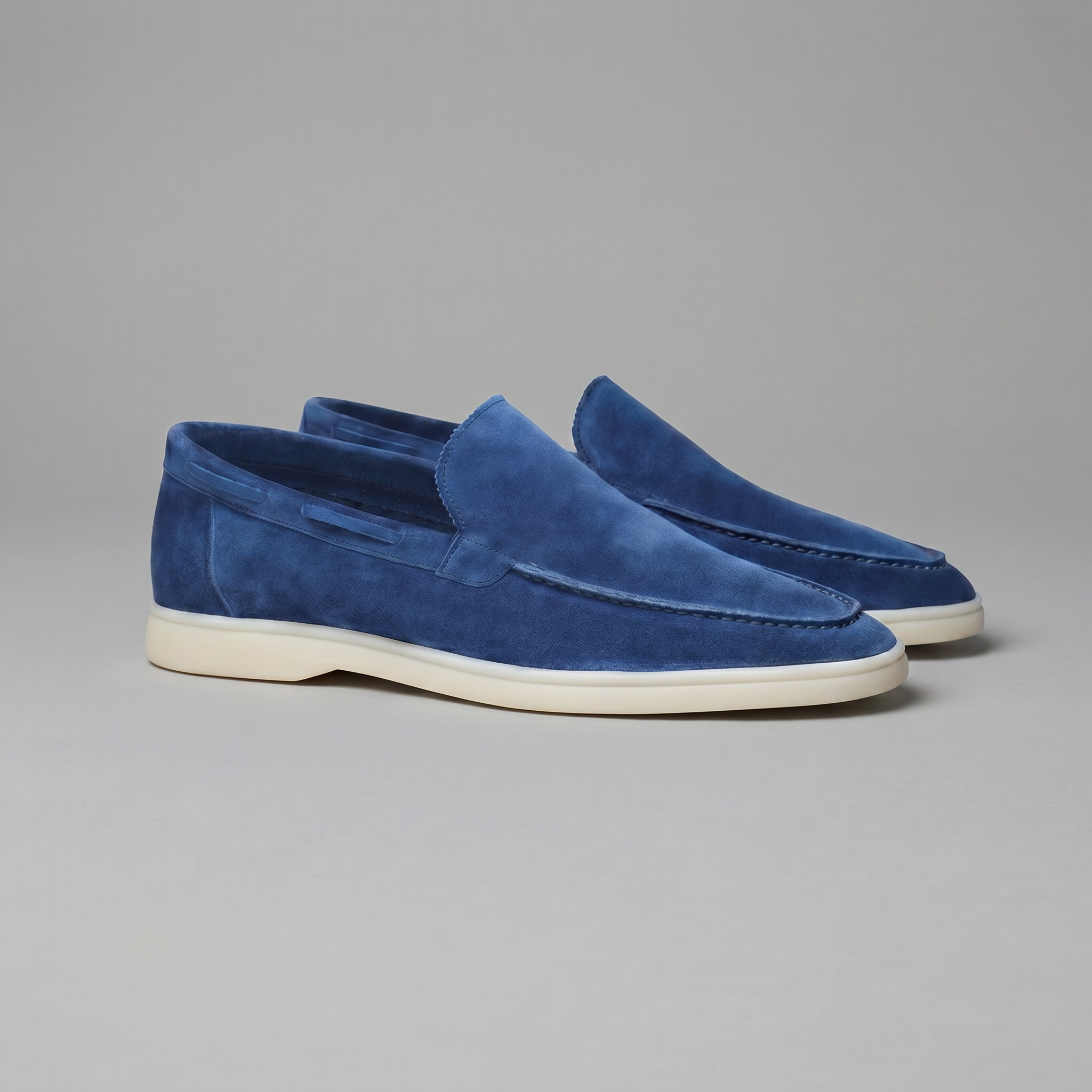 Loafer aus Wildleder für Herren