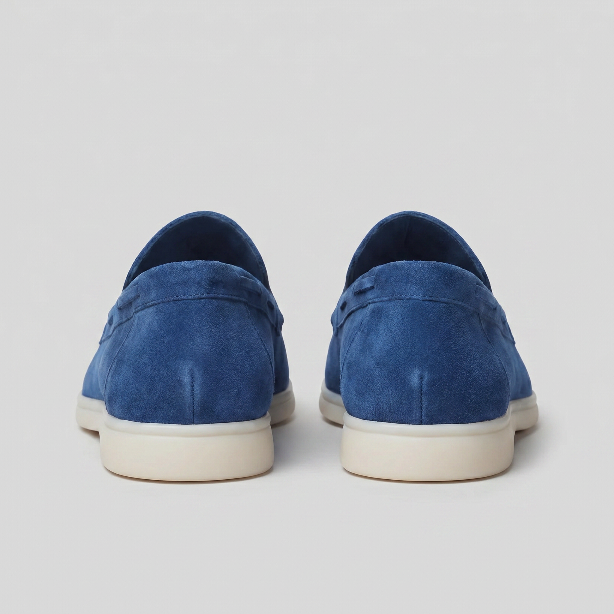 Loafer aus Wildleder für Herren