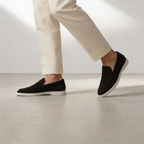Loafer aus Wildleder für Herren
