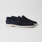Loafer aus Wildleder für Herren