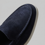 Loafer aus Wildleder für Herren