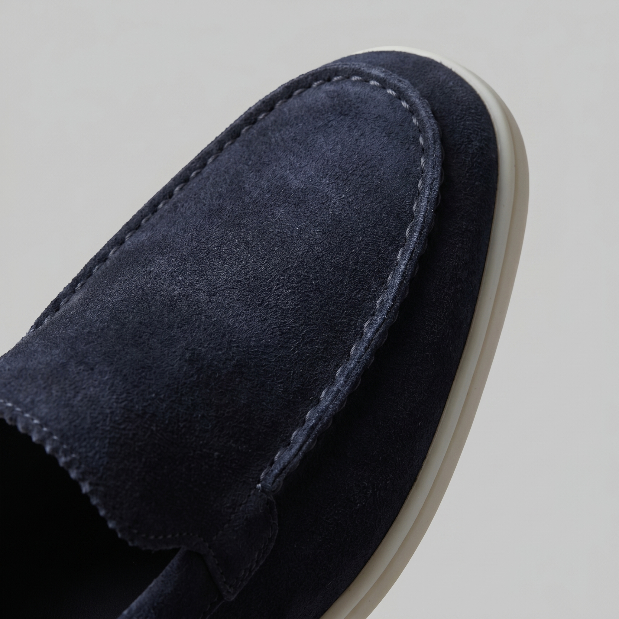 Loafer aus Wildleder für Herren