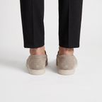 Loafer aus Wildleder für Herren