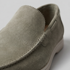 Loafer aus Wildleder für Herren