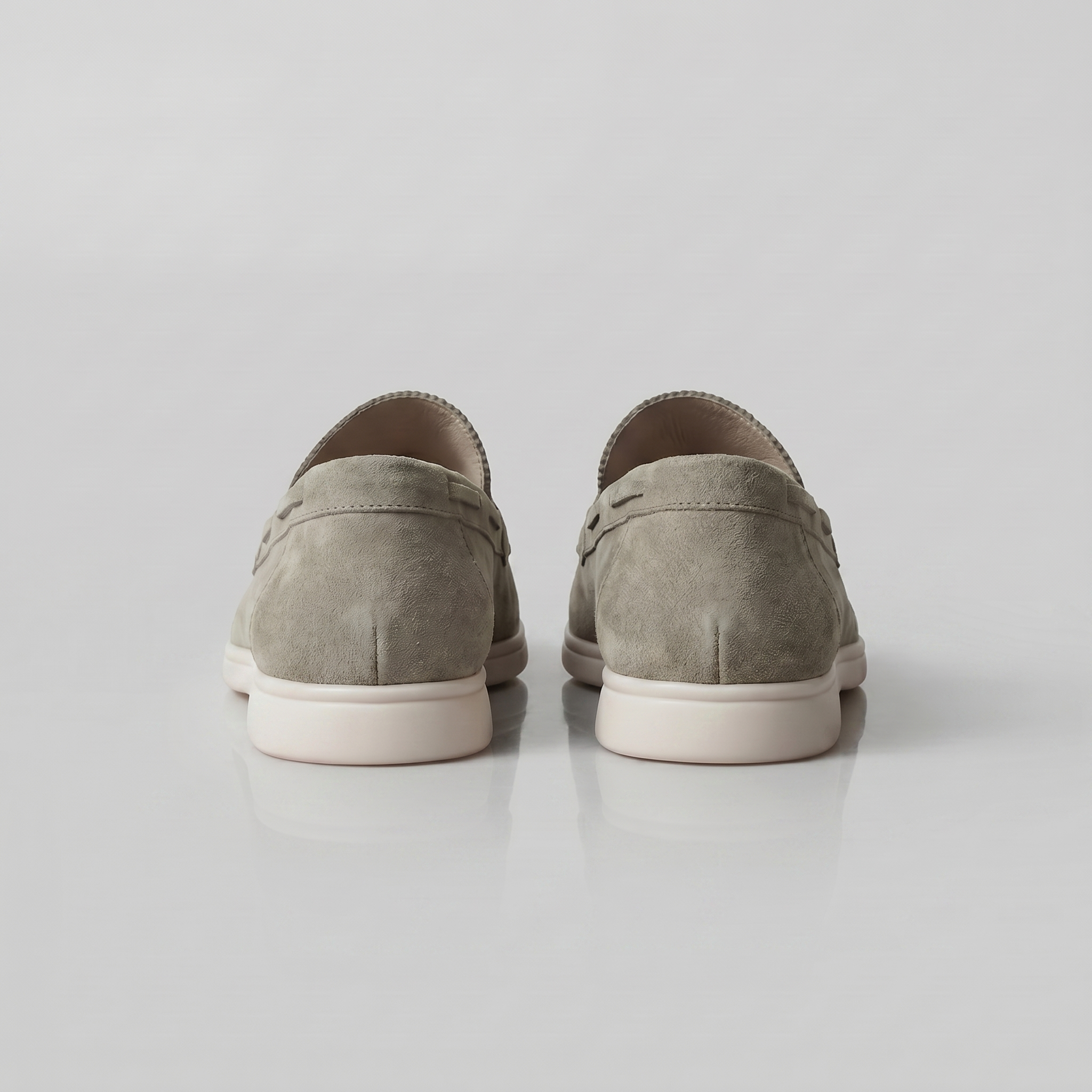 Loafer aus Wildleder für Herren