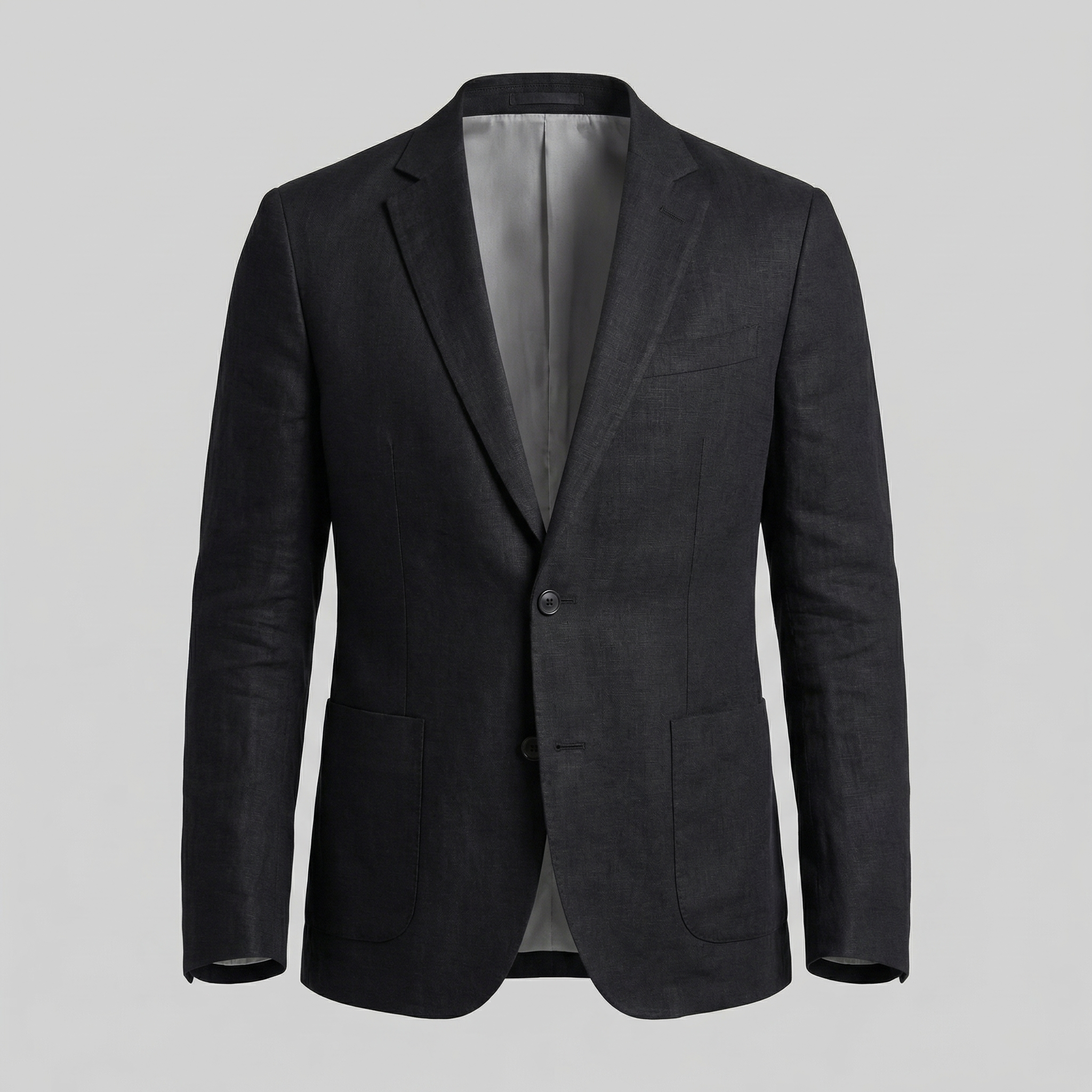 Stilvoller Herren-Sommerblazer im Old-Money-Look