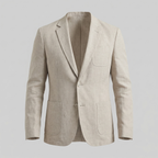 Stilvoller Herren-Sommerblazer im Old-Money-Look
