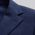 Massgeschneiderter marineblauer Blazer für Herren für festliche Anlässe