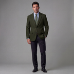 Vintage-Blazer für Herren