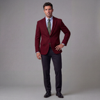 Vintage-Blazer für Herren
