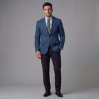 Vintage-Blazer für Herren