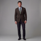 Vintage-Blazer für Herren