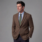 Vintage-Blazer für Herren