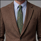 Vintage-Blazer für Herren