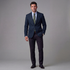 Vintage-Blazer für Herren