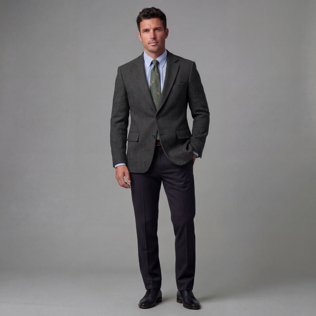 Vintage-Blazer für Herren