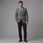 Vintage-Blazer für Herren